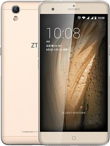 Best available price of ZTE Blade V7 Max in Chad